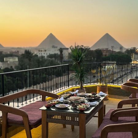 Jimmy Pyramids Hotel Kaherah Luaran gambar